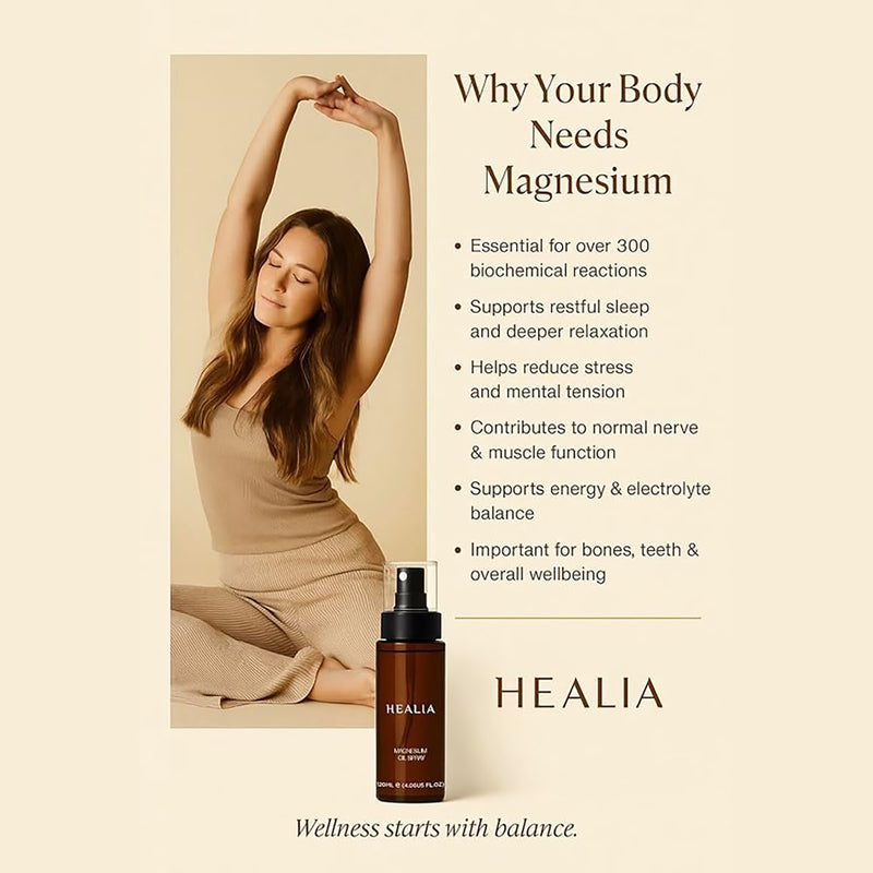 Magnesium oil spray high strength 800 sprays (British brand)