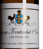 Leflaive Les Pucelles Puligny-Montrachet Premier Cru 2021 white wine 75cl, UK version