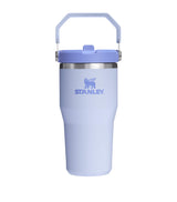 Harrods Stanley Iceflow Flip Straw Tumbler Insulated Travel Mug 0.6L- Buy online at McGrocer