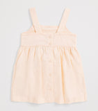 Gingersnaps Linen-Blend Kayla dress 6-36 months, UK version