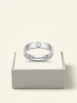 selfridges Cartier LOVE 18ct White Gold and 8 Diamond Wedding Band 4mm- Buy online at McGrocer