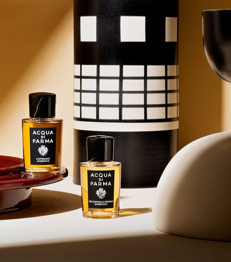 Acqua di Parma Zafferano Ambrosia extrait de parfum 50ml, imported from the UK