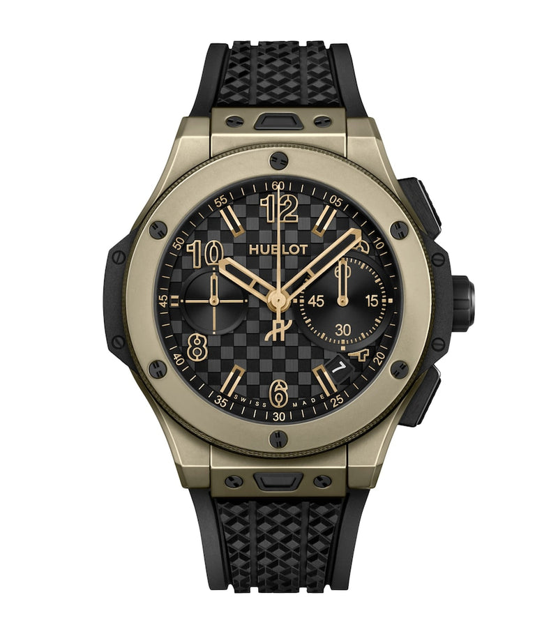 Hublot Big Bang 20th Anniversary watch 43mm (British brand)