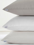 Bedeck of Belfast Cream Mulberry Silk pillowcase, UK version