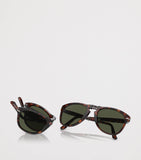 Persol foldable pilot sunglasses, UK version