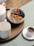 Mary Berry Green Signature table runner 195.5cm x 34cm, imported from the UK
