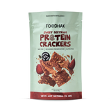 Holland & Barrett Sweet Beetroot Protein Crackers- Buy online at McGrocer