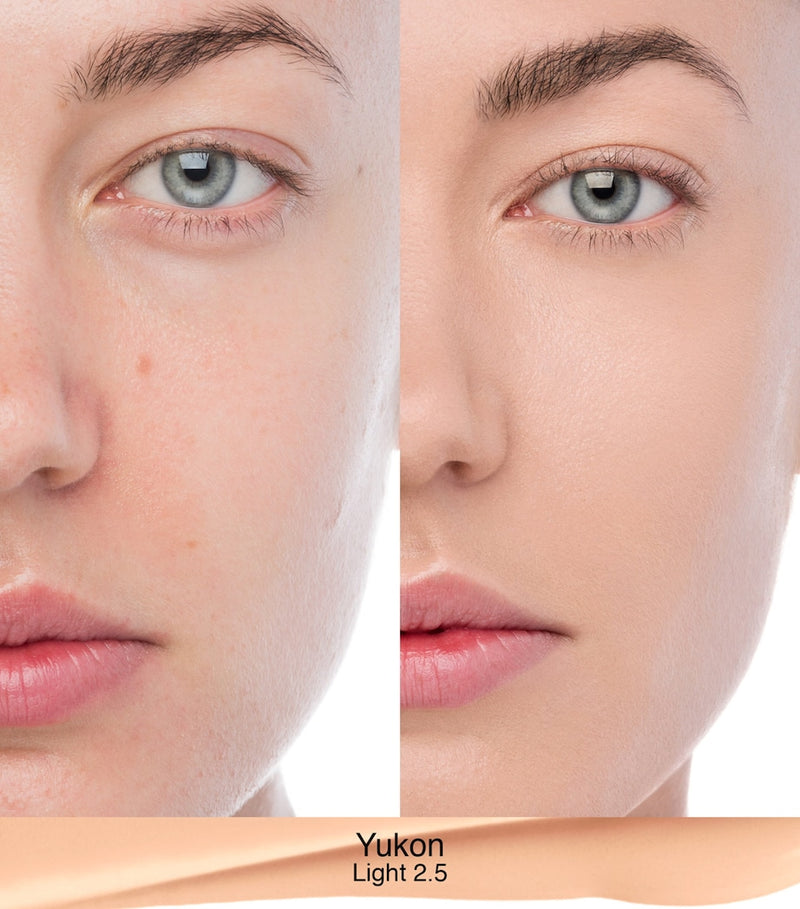 NARS Natural Radiant Longwear Foundation, imported from the UK