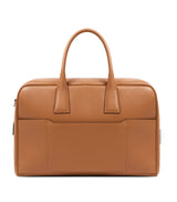 Harrods Aviteur Cristallo Leather Holdall- Buy online at McGrocer
