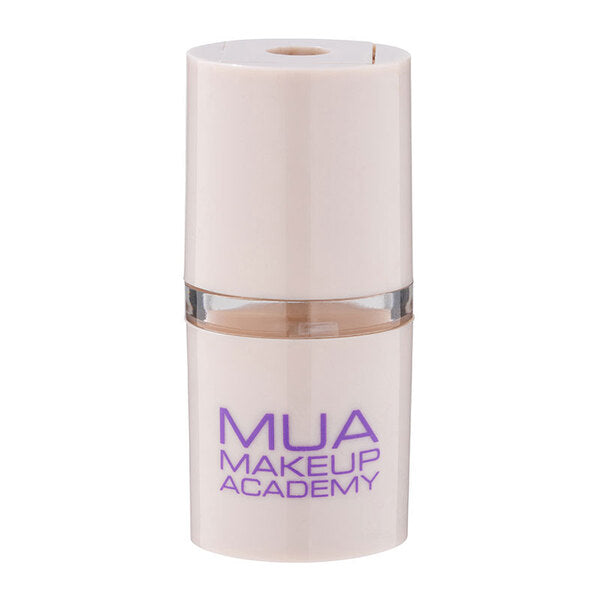 MUA Nude Duo Pencil Sharpener, imported from the UK