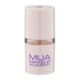 MUA Nude Duo Pencil Sharpener, imported from the UK