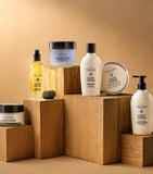 L'Occitane Shea Rich body scrub 200ml (British brand)