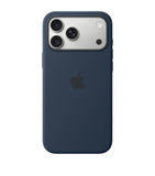 Apple Silicone iPhone 17 Pro MagSafe Case - British product