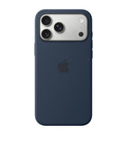 Apple Silicone iPhone 17 Pro MagSafe Case - British product