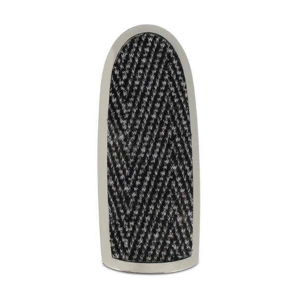 Guerlain Rouge Lipstick Case French Chevron, UK version