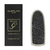 Guerlain Rouge Lipstick Case French Chevron, UK version