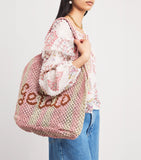 The Jacksons Jute Gelato Tote Bag, UK version