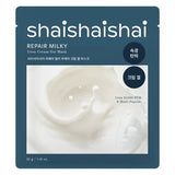 Superdrug Shaishaishai Repair Milky Urea Cream Gel Mask Sheet Mask 1 Piece- Buy online at McGrocer
