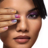 Mylee Gel Nail Wraps Sunset Boulevard, imported from the UK