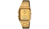 Argos Casio Gold Stainless Steel Bracelet Watch- Buy online at McGrocer