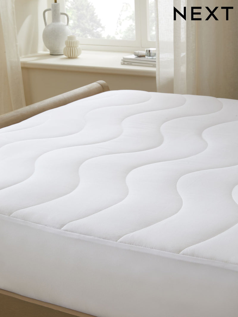 Mattress protector sleep in comfort regular size imported from the UK