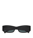 Timeless Gold-Tone Sunglasses with Recycled Acetate Frame