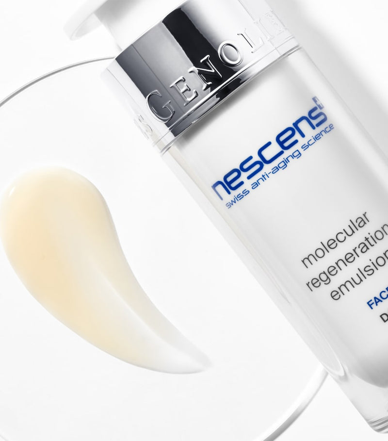 Nescens Molecular Regeneration Day Emulsion 30ml, imported from the UK