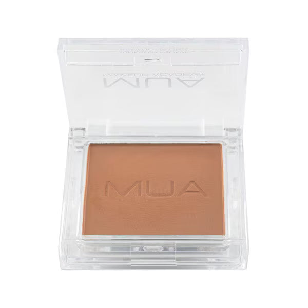 MUA Bronzer Sunkissed Bronze soft tan powder - British product