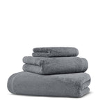 Hamam Olympia organic cotton hand towel 50cm x 100cm, UK version
