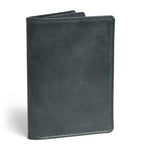 Swaine leather business card case vegetable-tanned bovine leather - British product