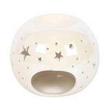 Superdrug Something Different Iridescent Star Oil Burner- Buy online at McGrocer