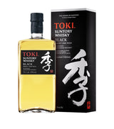 Harrods Suntory Toki Black Blended Japanese Whisky 70cl- Buy online at McGrocer