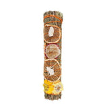 Superdrug Something Different Palo Santo Quartz Smudge Stick Wand 9in- Buy online at McGrocer