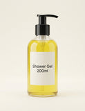 Hermès Le Jardin Monsieur shower gel 200ml, imported from the UK