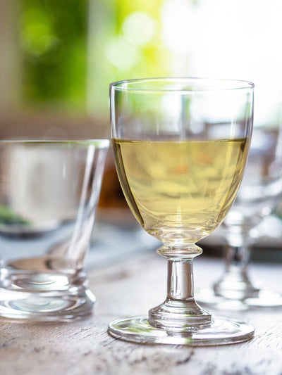 Mary Berry Signature Hvitvinsglass, sett med 4