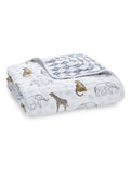 aden + anais Dream Blanket Jungle baby blanket - British product