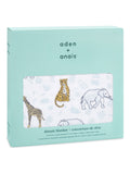 aden + anais Dream Blanket Jungle baby blanket - British product