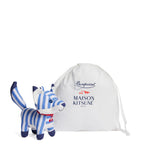 Bonpoint x Maison Kitsuné fox toy plush, imported from the UK