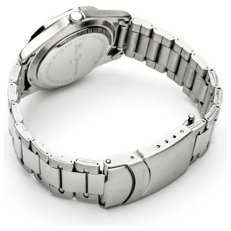 Ben Sherman kids designer watch silver, imported from the UK
