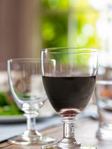 Next Mary Berry Clear Signature Red Wine Glasses Set of 4- Buy online at McGrocer