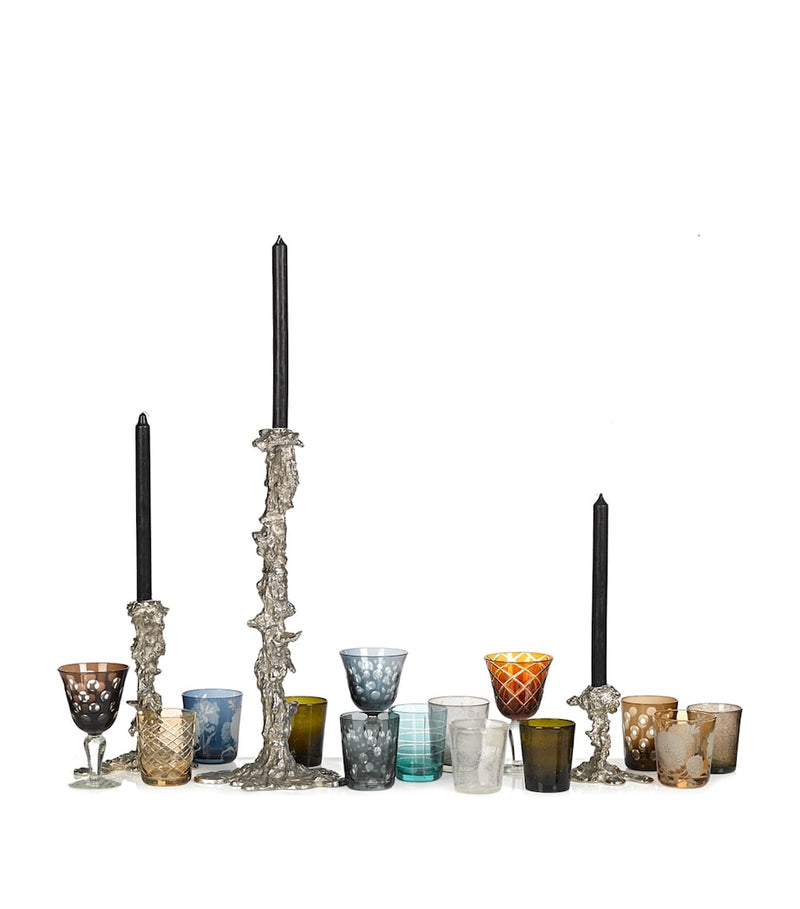 Polspotten Drip Candle Holder 25cm (British brand)