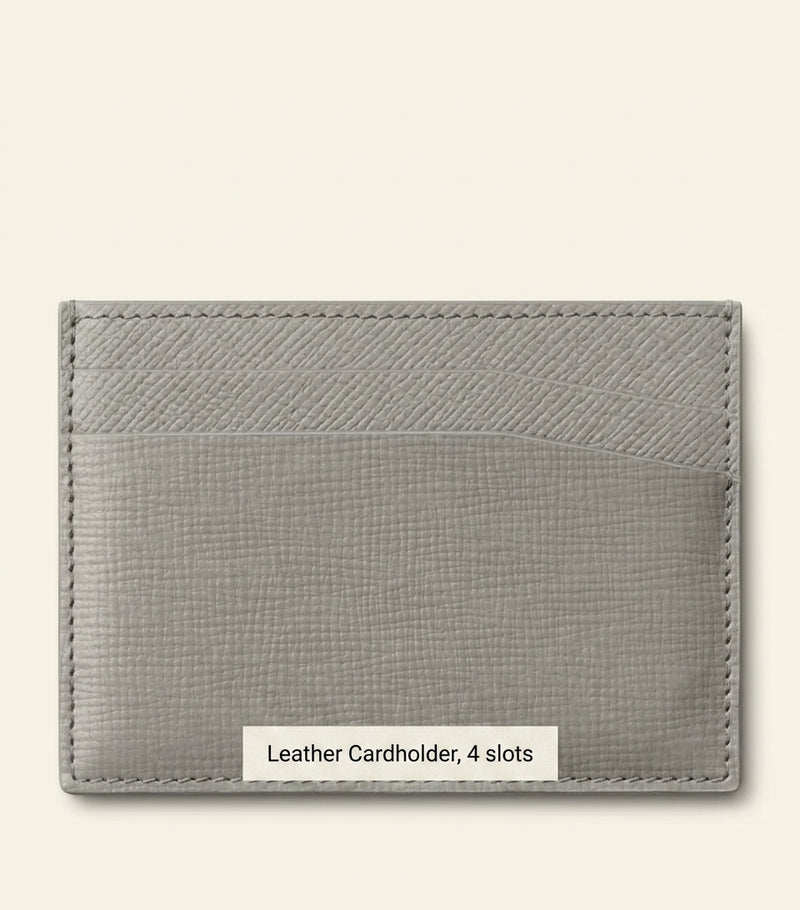 Cartier Losange card holder grained calfskin, imported from the UK