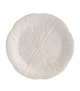 Harrods Bordallo Pinheiro Cabbage Earthenware Plate 19cm- Buy online at McGrocer