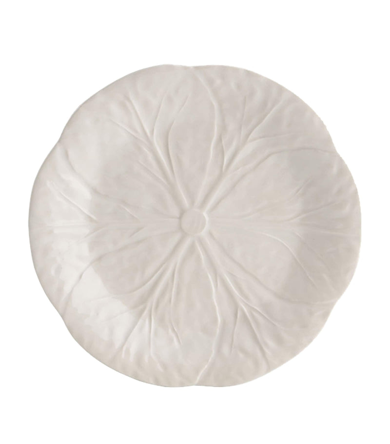 Bordallo Pinheiro cabbage plate 19cm - British product