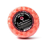 Emily Victoria triple butter soap sponge bubble gum - British product
