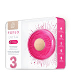 Foreo UFO 3 LED skin wellness device, imported from the UK