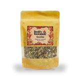 Holland & Barrett Holly Botanic Soothe Tisane Ginger & Cinnamon Herbal Tea 40 Cup Loose- Buy online at McGrocer