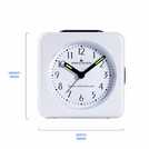 Precision radio controlled alarm clock, imported from the UK
