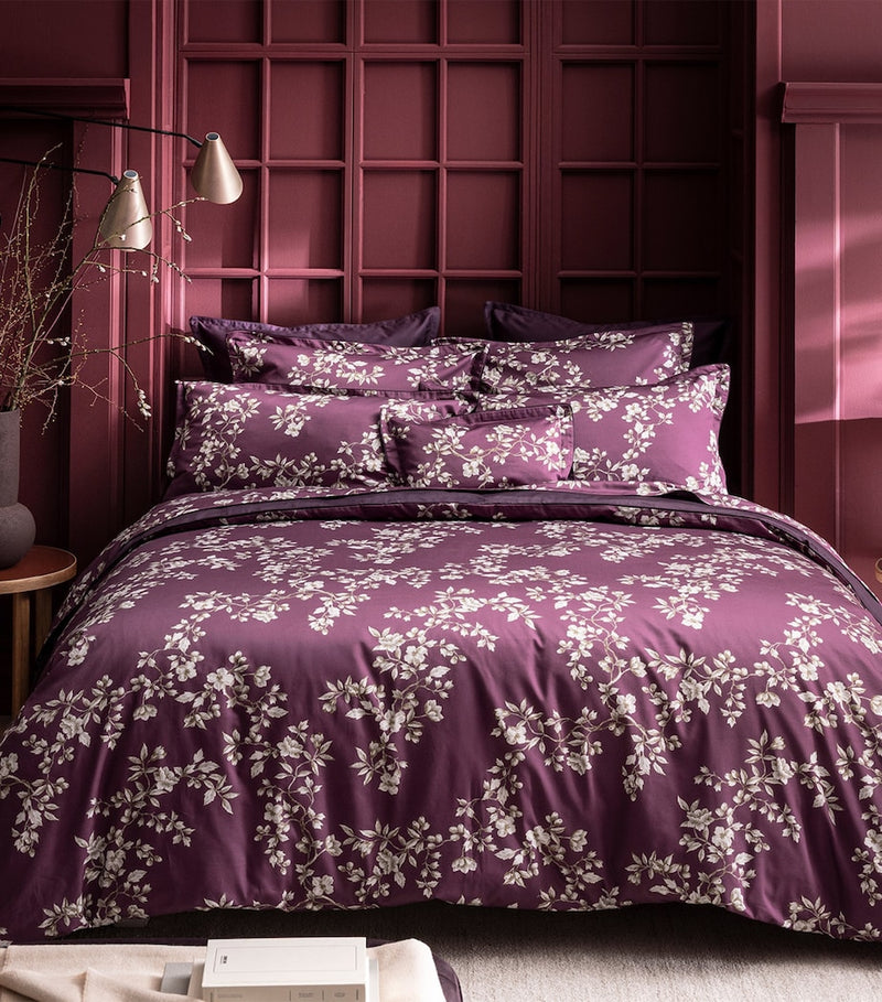 Alexandre Turpault Vivienne duvet cover super king, UK version