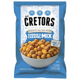 Cheese and Caramel Mixed Popcorn Snack 737g